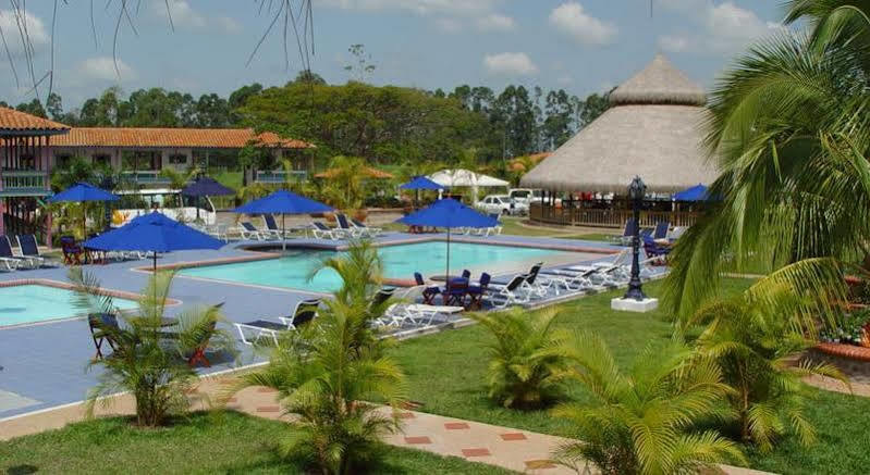 Decameron Las Heliconias Quimbaya Eksteriør bilde
